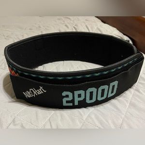 2POOD Weight lifting belt for women